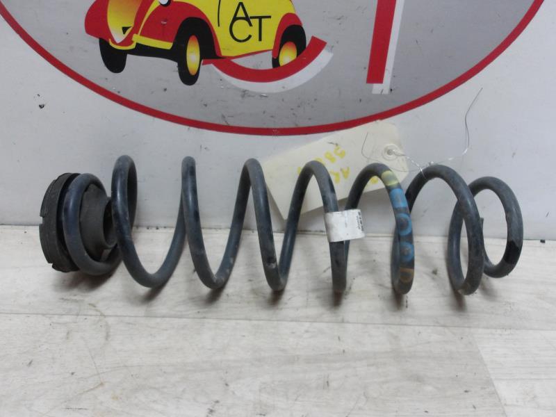 Molla sospensione posteriore sinistra VOLKSWAGEN FOX Gasolina - 1