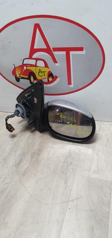 Retrovisor derecho PEUGEOT 206+ Gasolina - 1