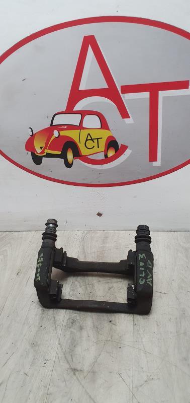 Support etrier frein (chape) avant droit RENAULT CLIO 3 PHASE 2 BREAK Diesel - 1