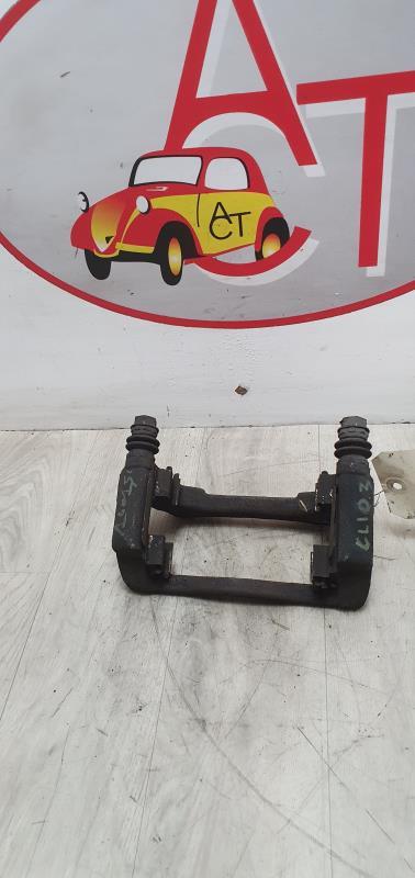 Support etrier frein (chape) avant gauche RENAULT CLIO 3 PHASE 2 BREAK Diesel - 1