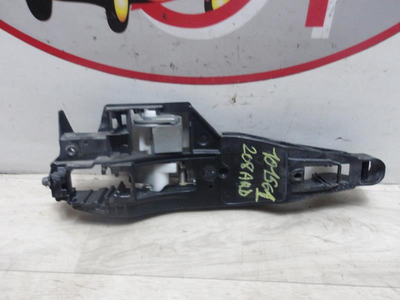 Supporto maniglia portiera posteriore destra PEUGEOT 208 1 PHASE 1 Diésel - 1