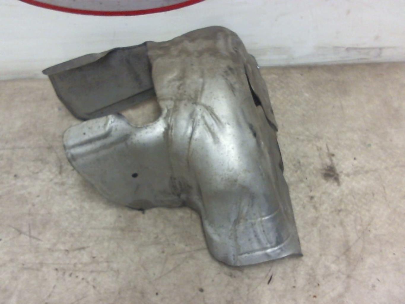 Scudo termico scarico PEUGEOT 206+ Gasolina - 1