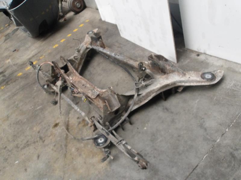 Train arriere complet PEUGEOT 607 PHASE 1 Essence - 1