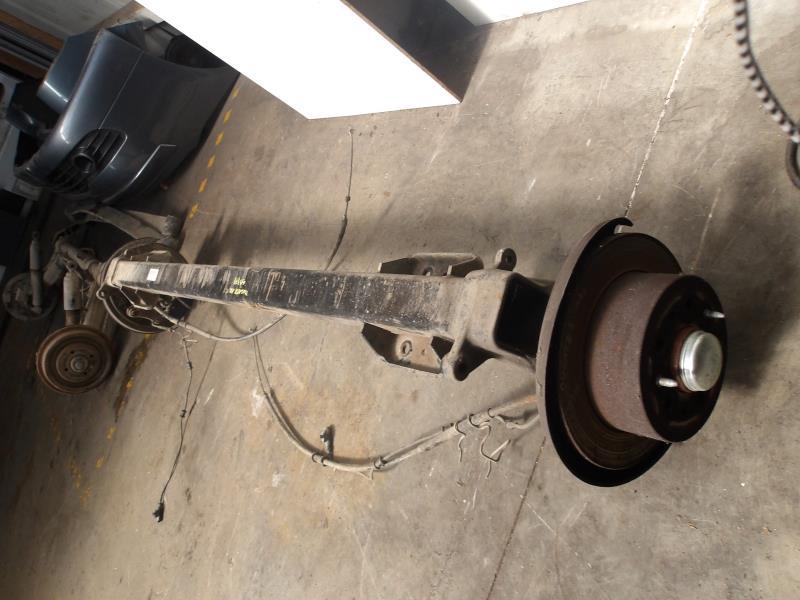 Train arriere complet FIAT DUCATO 3 PHASE 1 Diesel - 1