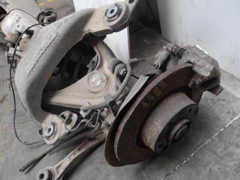 Train arriere complet PEUGEOT 407 COUPE Diesel - 1