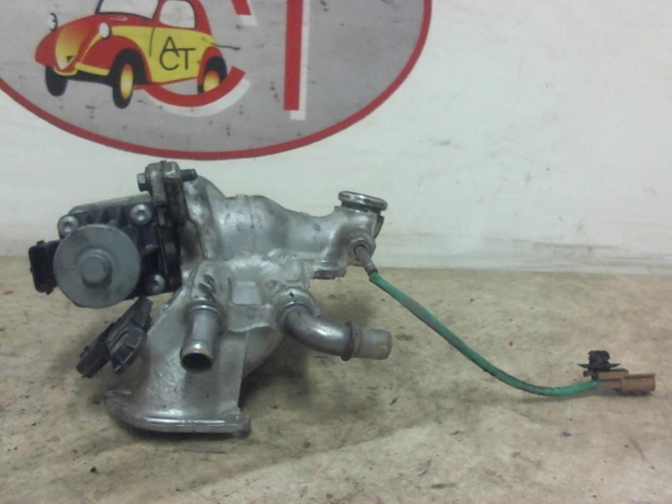 Vanne EGR RENAULT CLIO 4 PHASE 1 Diesel - 1