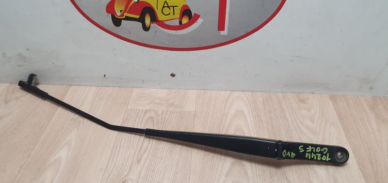 Braccio tergicristallo anteriore destro VOLKSWAGEN GOLF 5 Diésel - 1