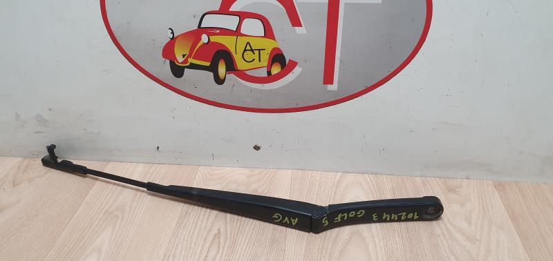 Braccio tergicristallo anteriore sinistro VOLKSWAGEN GOLF 5 Diésel - 1