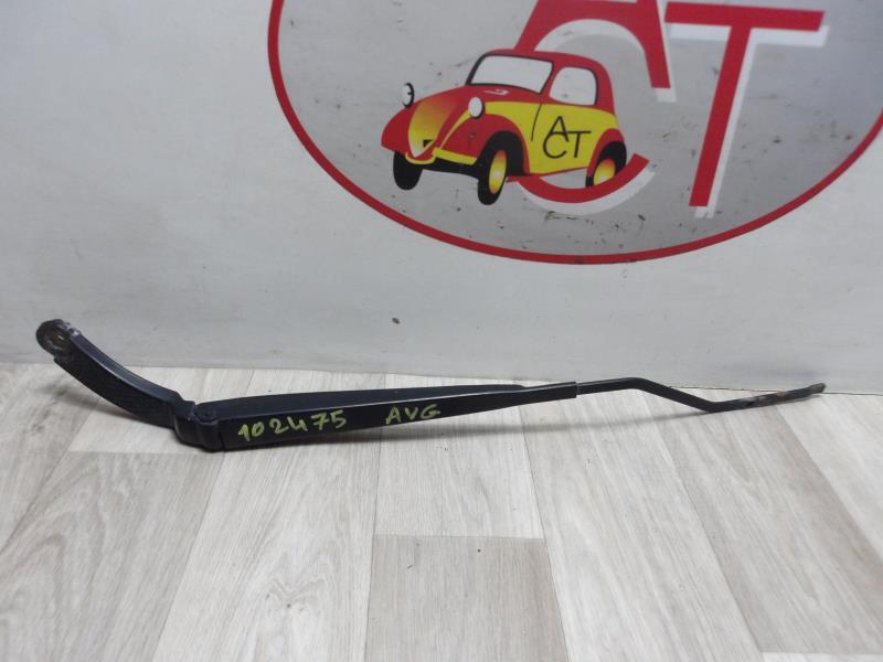 Braccio tergicristallo anteriore sinistro RENAULT CLIO 4 PHASE 1 Diésel - 1