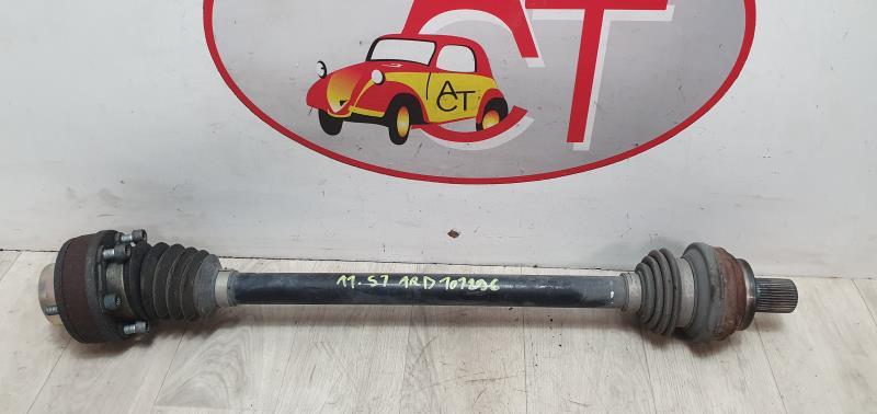 Giunto cardanico posteriore destro (trasmissione) AUDI A1 1 S1 PHASE 2 Gasolina - 1