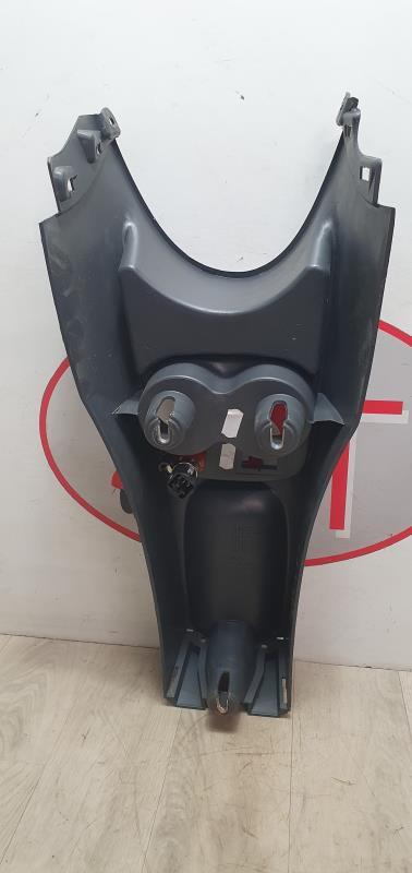 Consolle centrale (interno in plastica) FIAT 500 2 CABRIO PHASE 1 Gasolina - 1