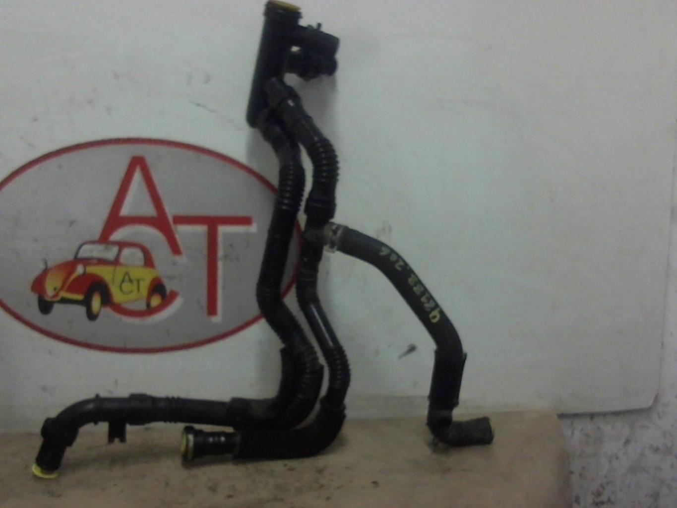 Durite PEUGEOT 206 PHASE 2 Diesel - 1