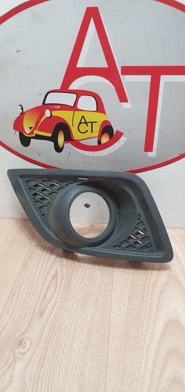 Cornice fendinebbia FORD FIESTA 5  - 1