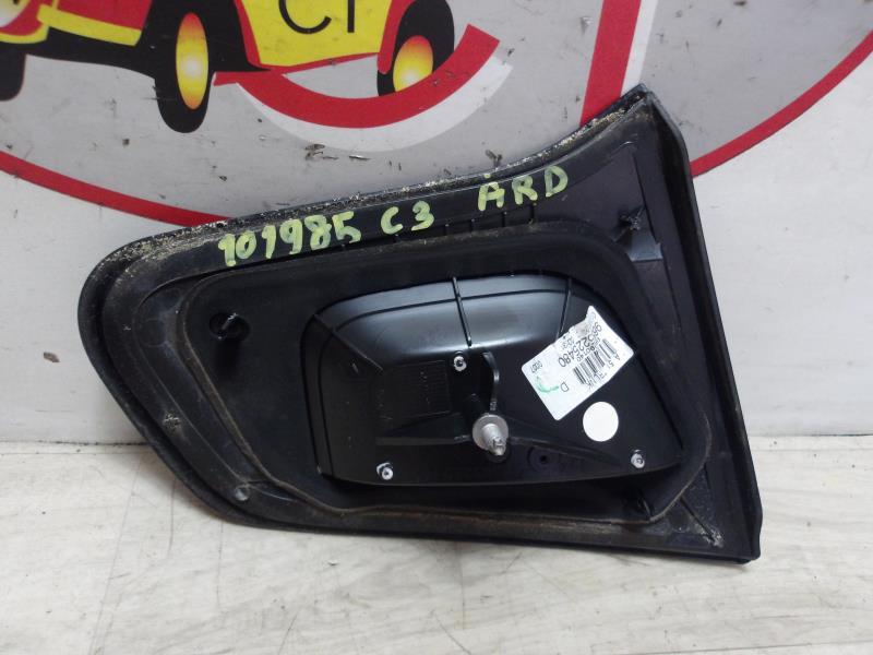Fanale finto posteriore destro CITROEN C3 2 PHASE 1 Gasolina - 1