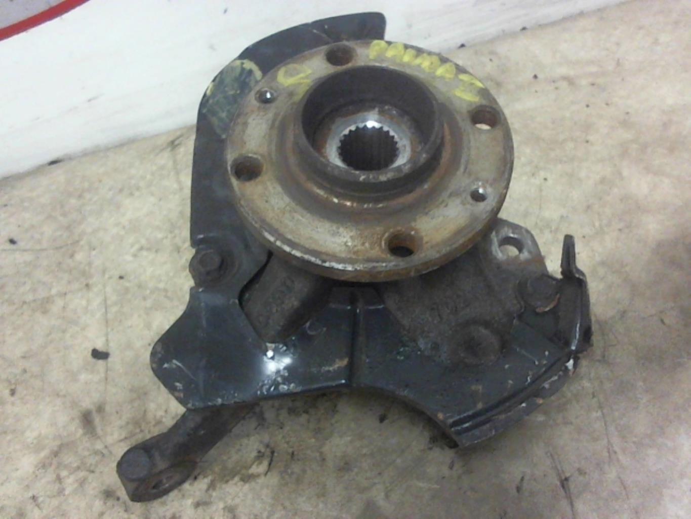 Fusee avant droit FIAT PANDA 2  - 1