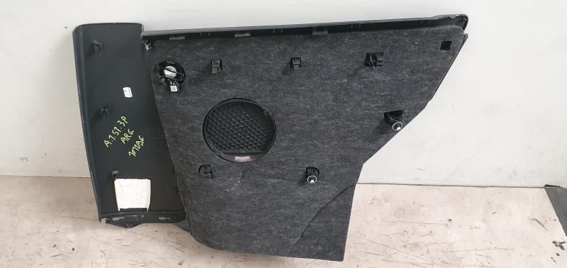 Garniture laterale arriere gauche AUDI A1 1 S1 PHASE 2 Essence - 1
