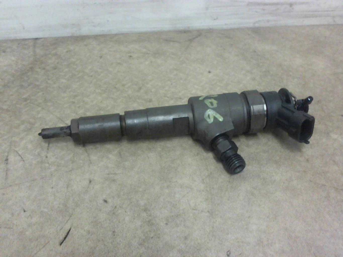 Injecteurs PEUGEOT 206 PHASE 2 Diesel - 1