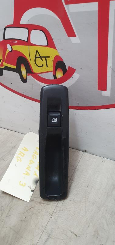 Interruttore lavacristalli posteriore sinistro RENAULT LAGUNA 3 PHASE 1 Diésel - 1