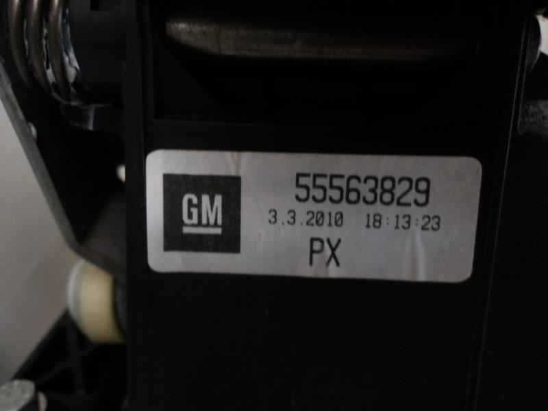 Levier de vitesses OPEL ASTRA J PHASE 1 Diesel - 1