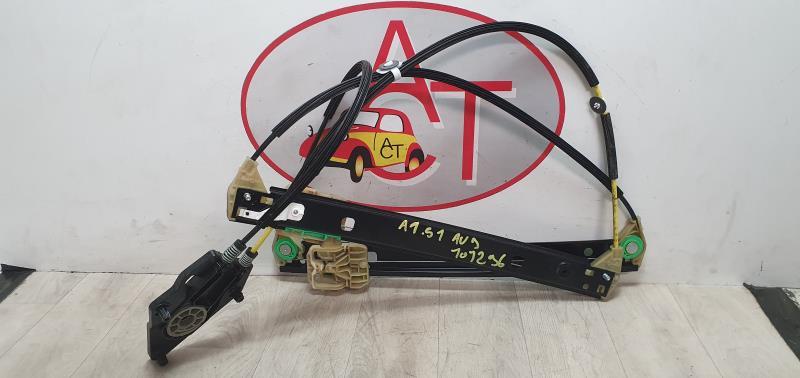 Meccanismo alzacristalli elettrico anteriore destro AUDI A1 1 S1 PHASE 2 Gasolina - 1