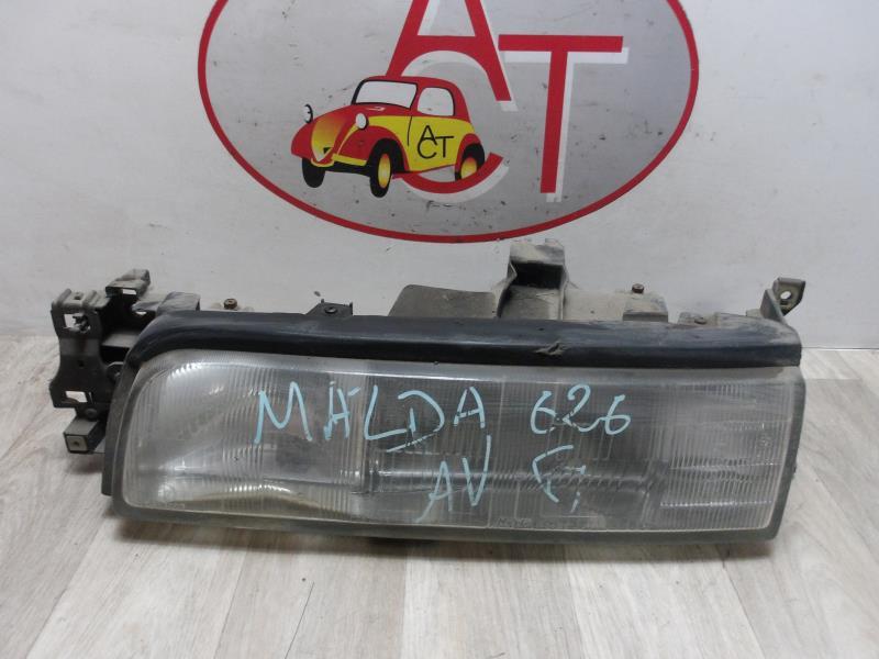 Gruppo ottico anteriore principale sinistro (luci)(faro) MAZDA 626 1 PHASE 2 COUPE  - 1