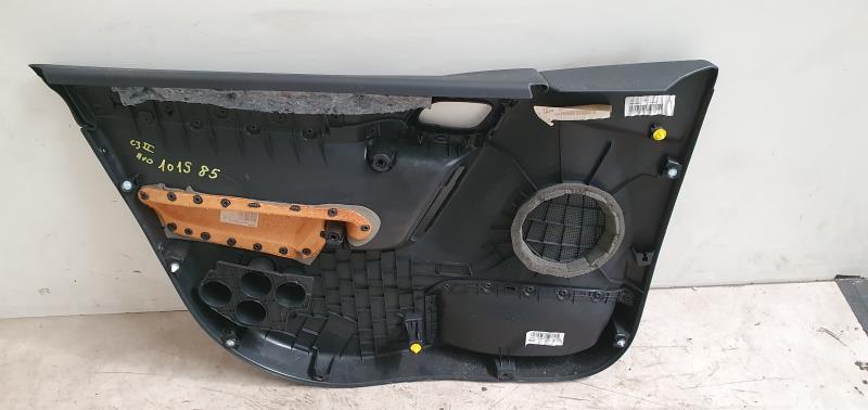 Panel de puerta delantera derecha CITROEN C3 2 PHASE 1 Gasolina - 1