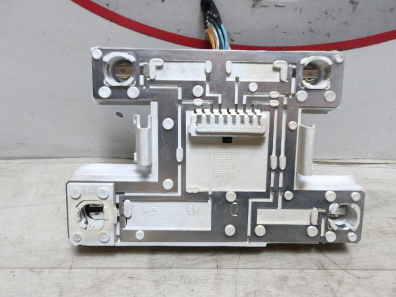 Base portalampade fanale posteriore destro RENAULT R19 PHASE 1 Diésel - 1