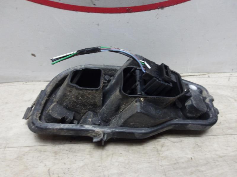 Base portalampade fanale posteriore sinistro RENAULT MEGANE 3 PHASE 1 Diésel - 1