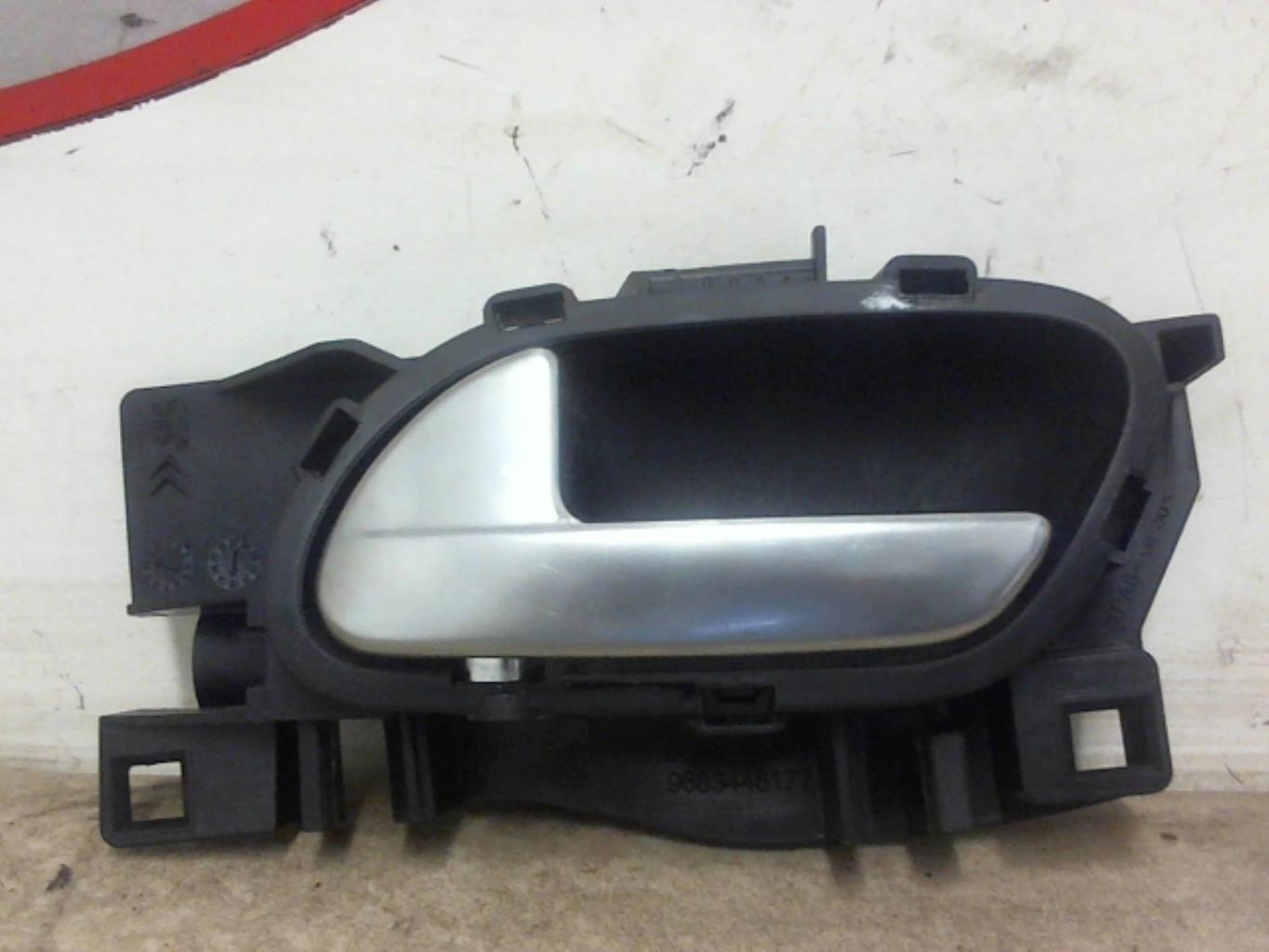 Poignee interieur avant gauche CITROEN C3 2 PHASE 1 Essence - 1