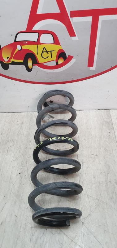 Molla sospensione posteriore AUDI A1 1 S1 PHASE 2 Gasolina - 1