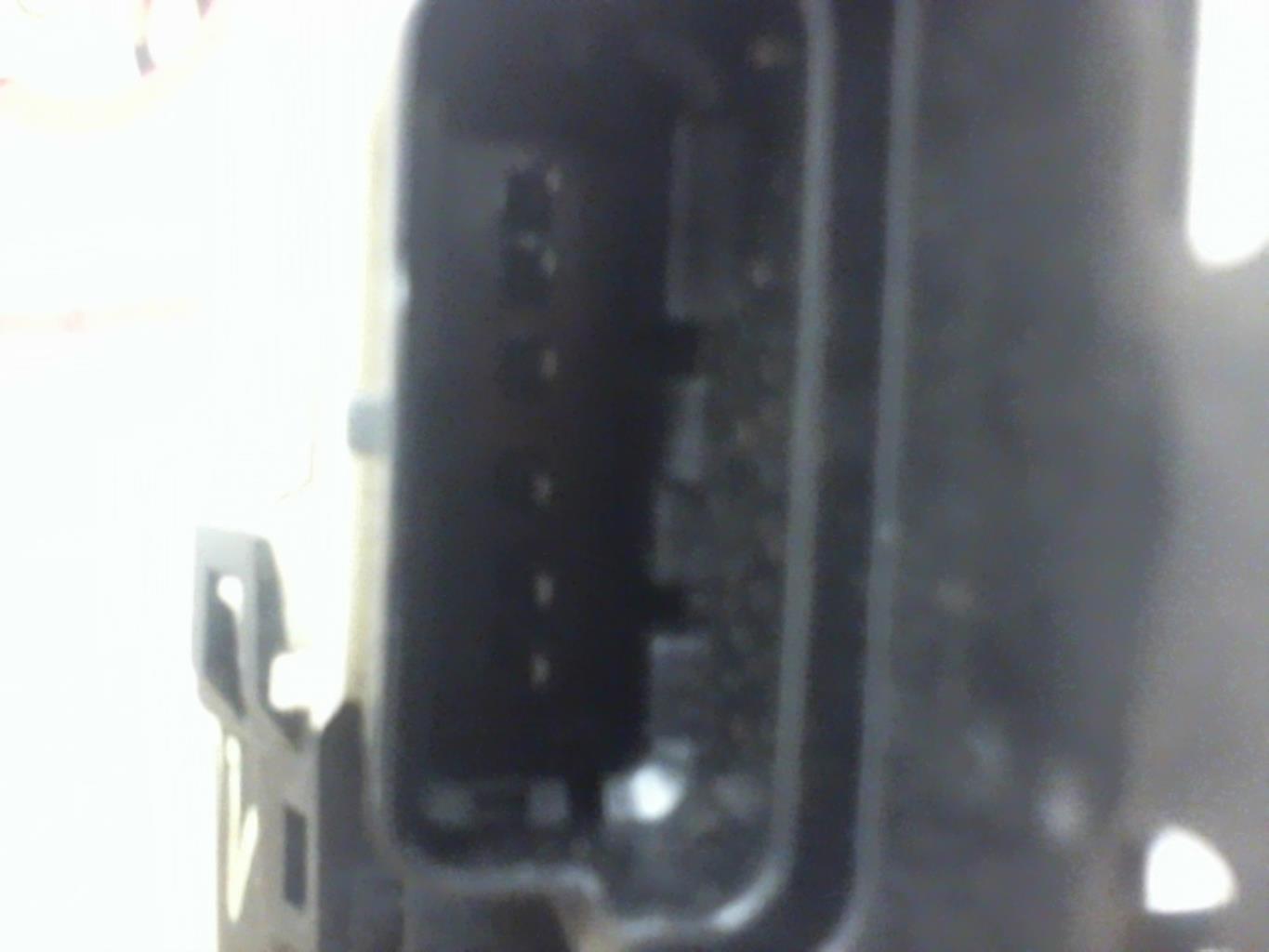 Serrure arriere gauche CITROEN C3 2 PHASE 1 Essence - 1