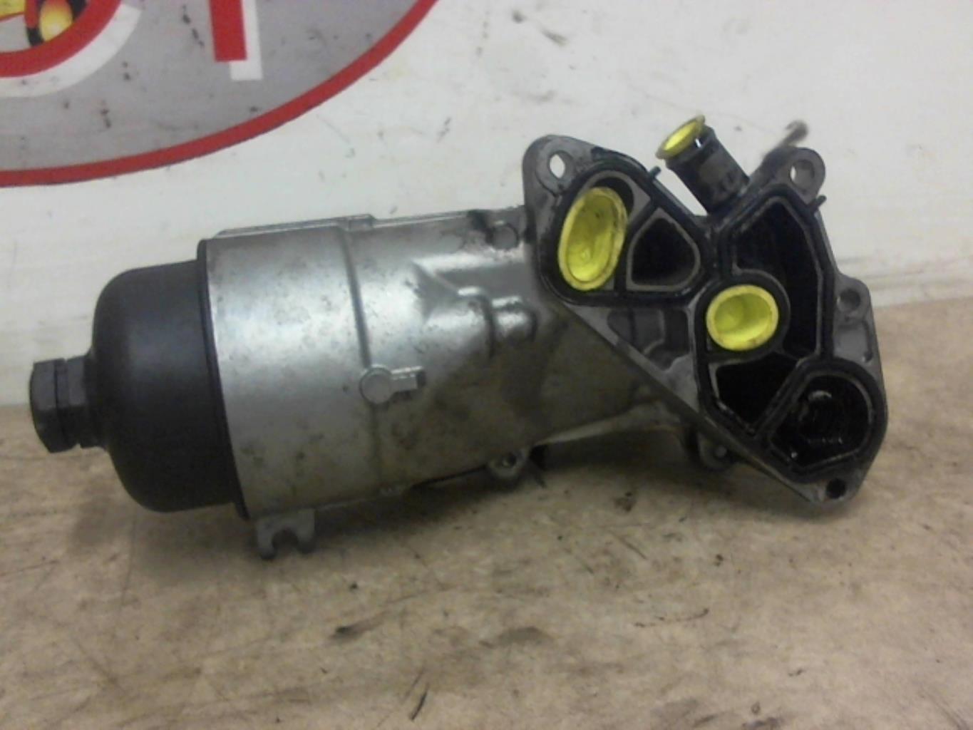 Portafiltro olio PEUGEOT 206 PHASE 2 Diésel - 1