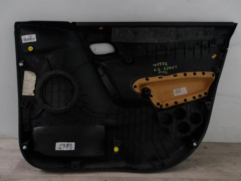 Panel de puerta delantera izquierda CITROEN C3 2 PHASE 1 Diésel - 1