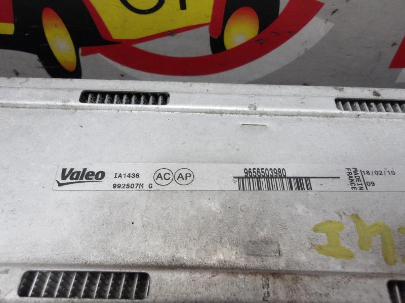 Echangeur air (Intercooler) CITROEN C4 1 PHASE 2 Diesel - 1