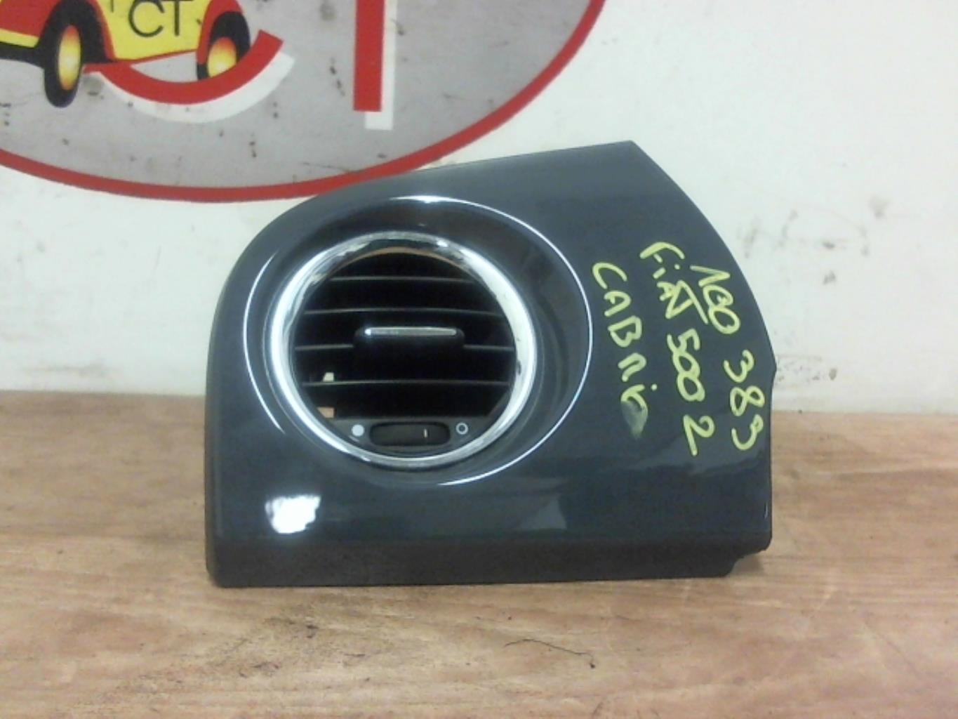 Bocchetta aerazione cruscotto anteriore sinistra FIAT 500 2 CABRIO PHASE 1 Gasolina - 1