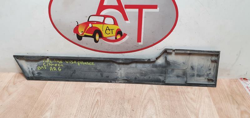 Modanatura parafango posteriore sinistro CITROEN VISA PHASE 2 Gasolina - 1