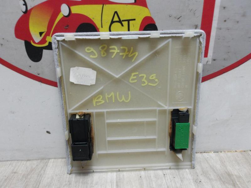 Bouton/Interrupteur BMW SERIE 5 E39 PHASE 2 Essence - 1