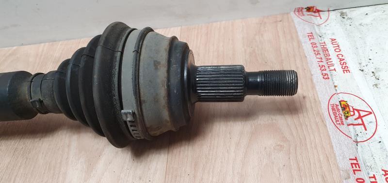 Giunto cardanico albero di trasmissione destro AUDI A3 1 PHASE 1 Gasolina - 1