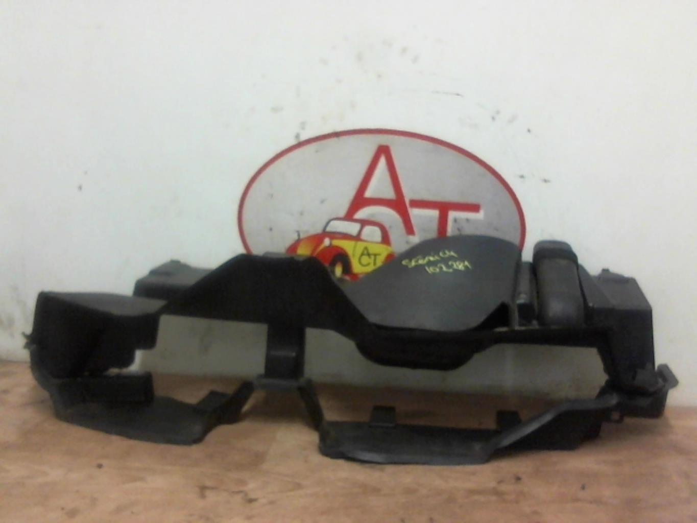 Conduite d'air RENAULT SCENIC 4 Diesel - 1