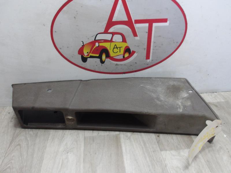 Console central (interieur plastique) CITROEN VISA PHASE 2 Essence - 1