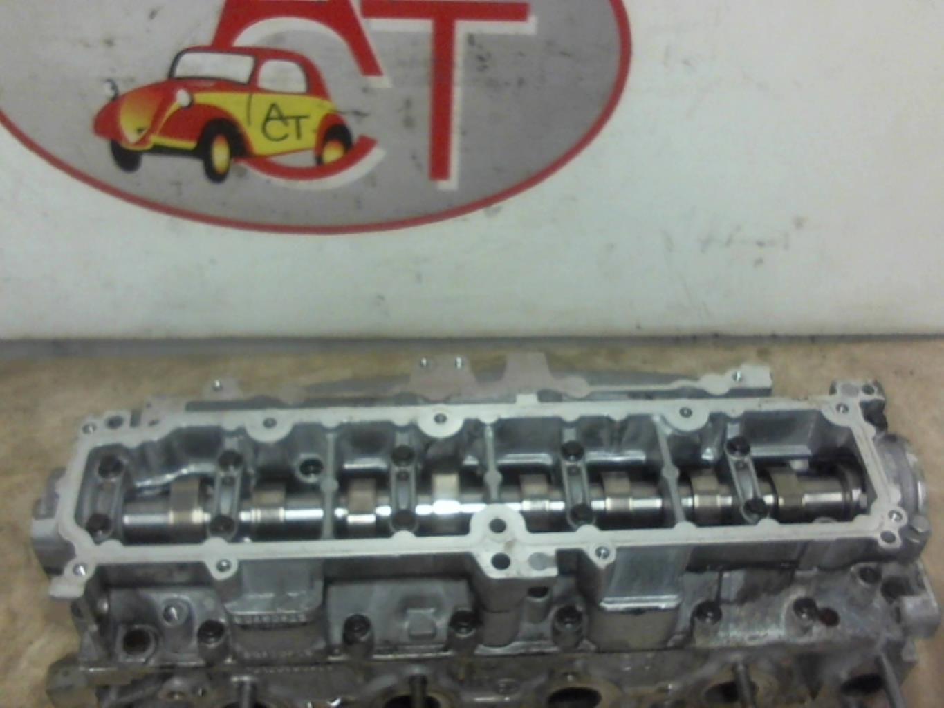 Culasse PEUGEOT 207 PHASE 2  - 1