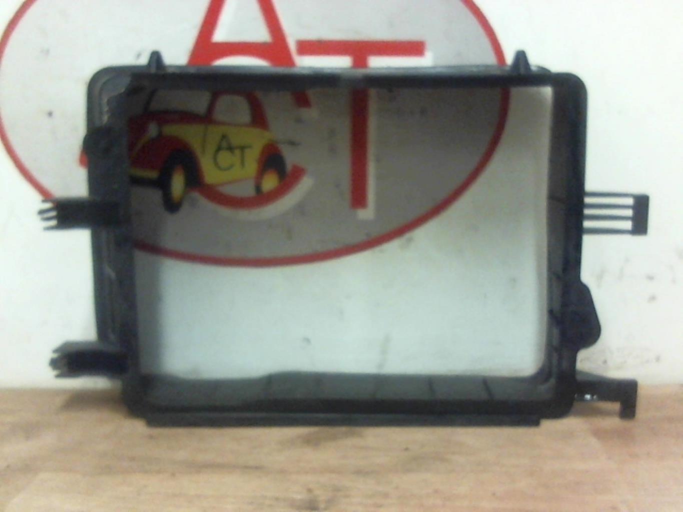 Deflecteur RENAULT SCENIC 4 Diesel - 1