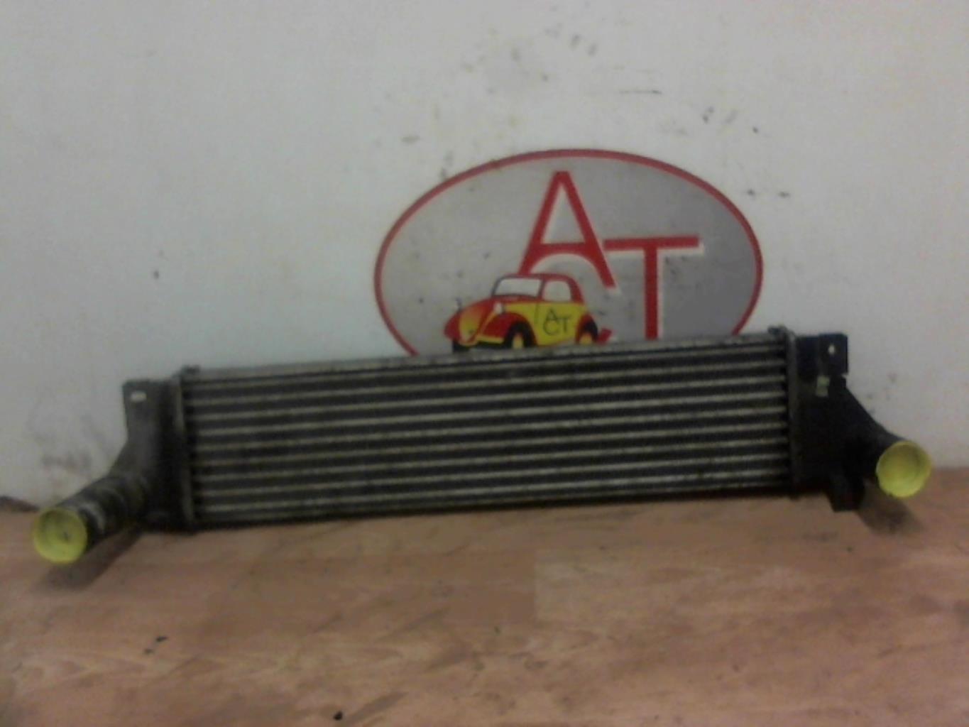 Scambiatore aria (Intercooler) LAND ROVER FREELANDER 1 PHASE 2 Diésel - 1