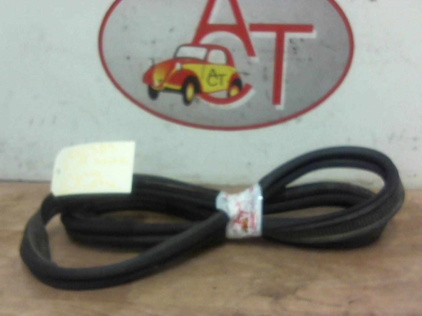 Guarnizione bagagliaio FIAT 500 2 CABRIO PHASE 1 Gasolina - 1