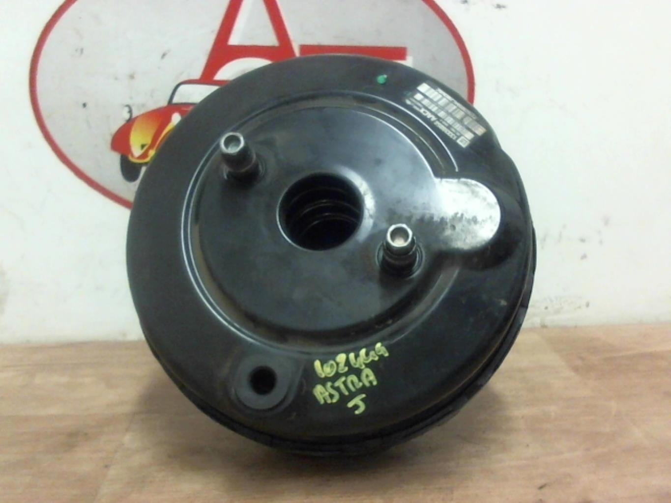 Mastervac OPEL ASTRA J PHASE 1 Diesel - 1
