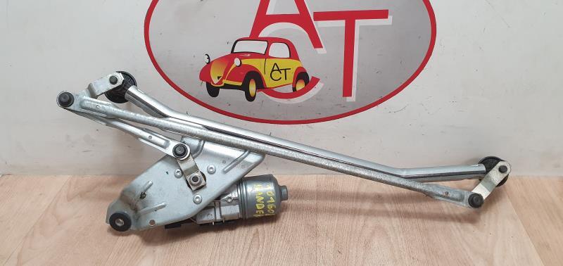 Motore tergicristallo anteriore DACIA SANDERO 1 Gasolina/GLP - 1