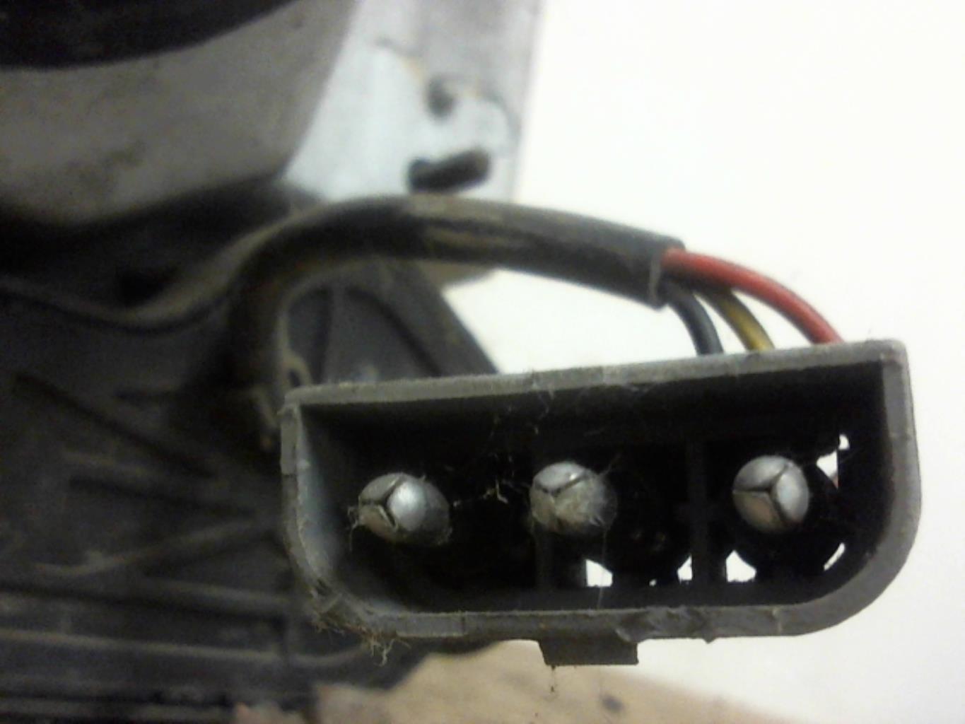 Gruppo ottico anteriore principale sinistro (luci)(faro) SAAB 9000  - 1