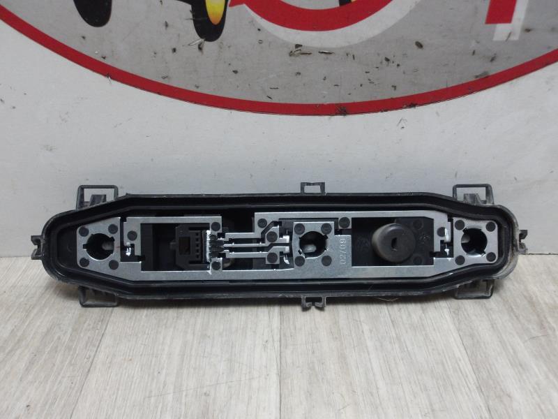 Base portalampade fanale posteriore destro RENAULT KANGOO 2 PHASE 1 Diésel - 1