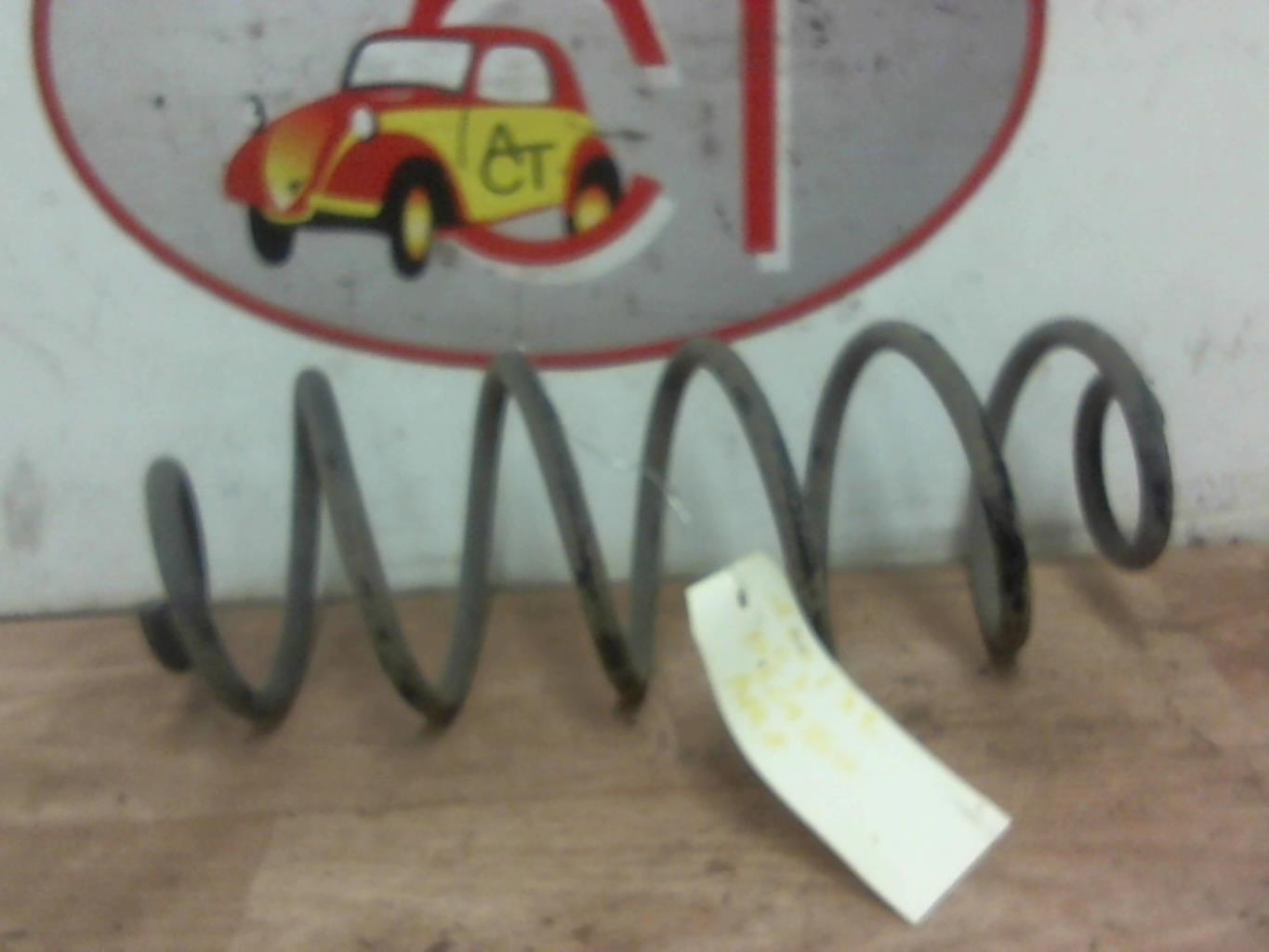 Molla sospensione posteriore sinistra CITROEN C3 PICASSO PHASE 1 Diésel - 1