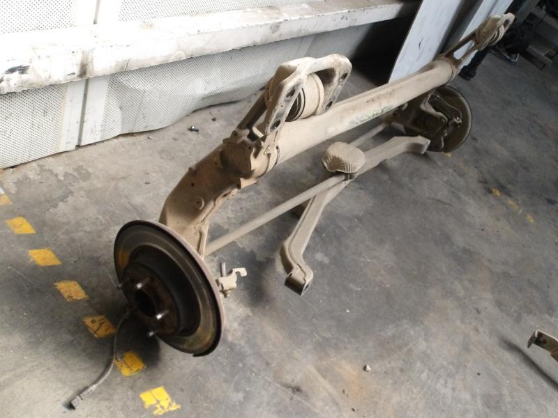 Train arriere complet OPEL ASTRA J PHASE 1 Diesel - 1